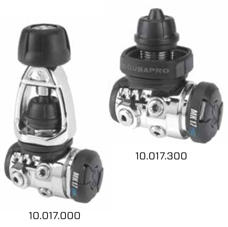 SCUBAPRO MK17 EVO 2