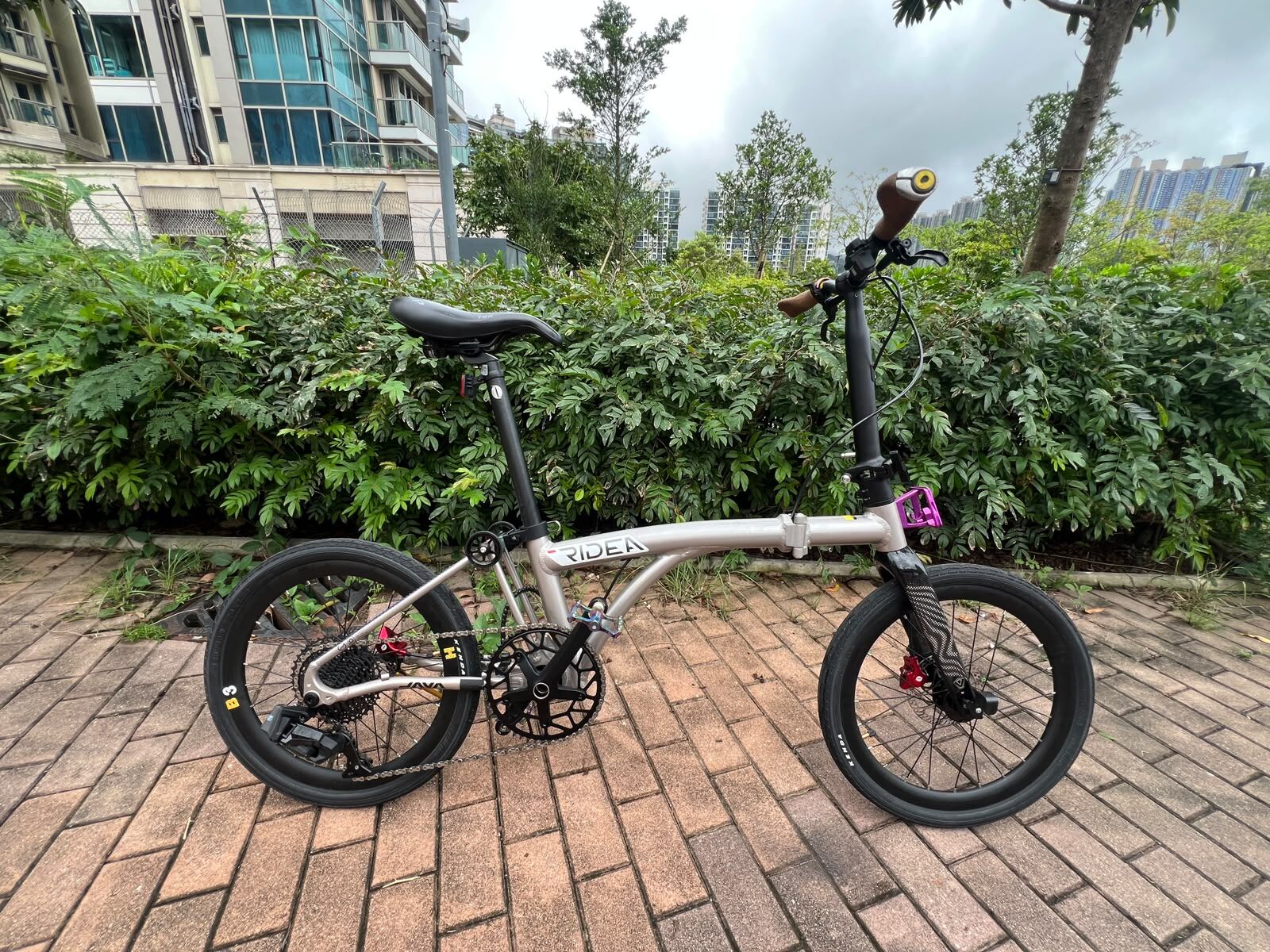 RENTAL JAVA NEO BIKE