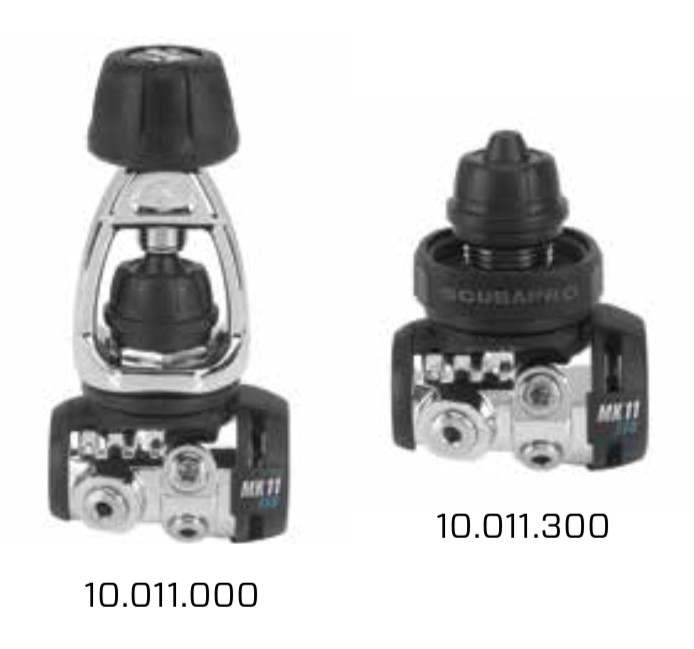 SCUBAPRO MK11 EVO