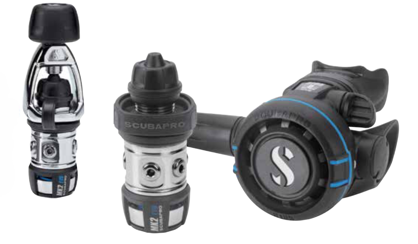 SCUBAPRO MK2 EVO / R105