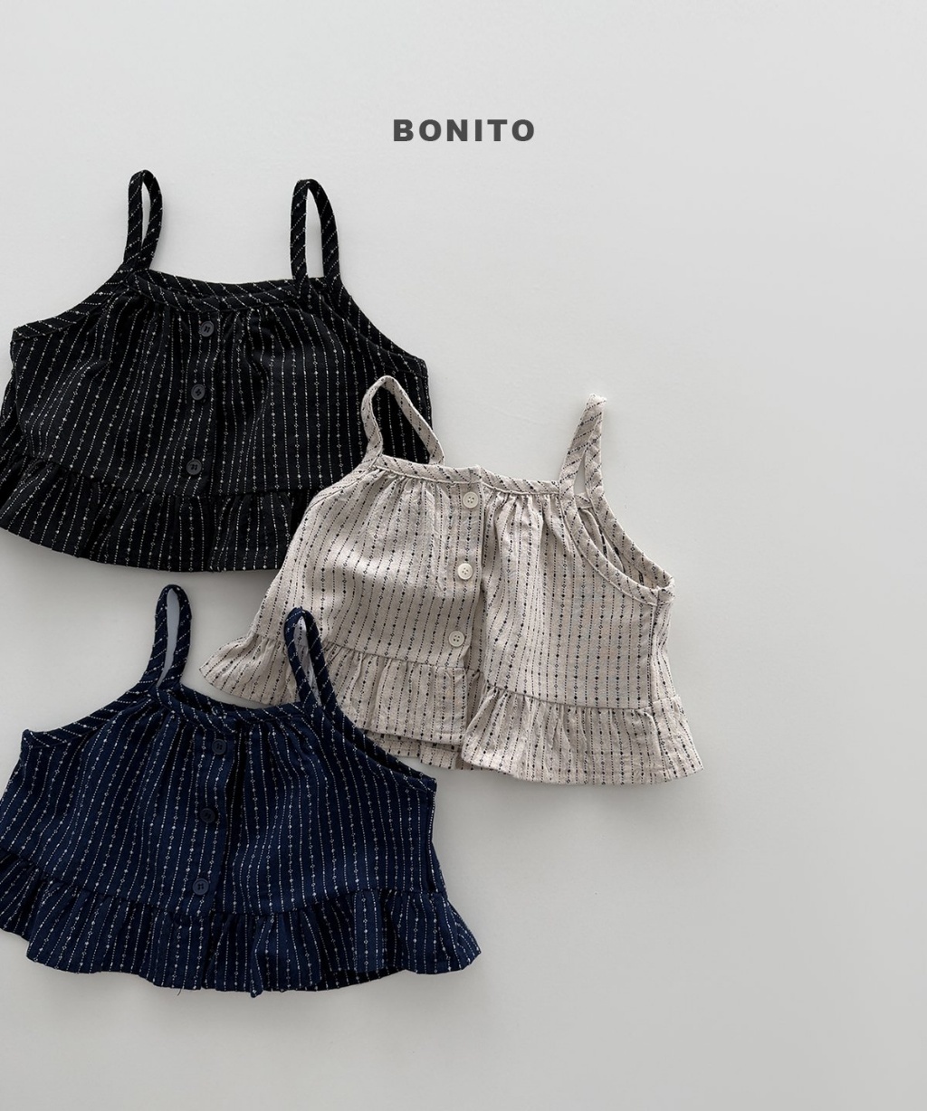 正韓秋Bonito 嫩嬰/小童秋冬必備疊穿背心