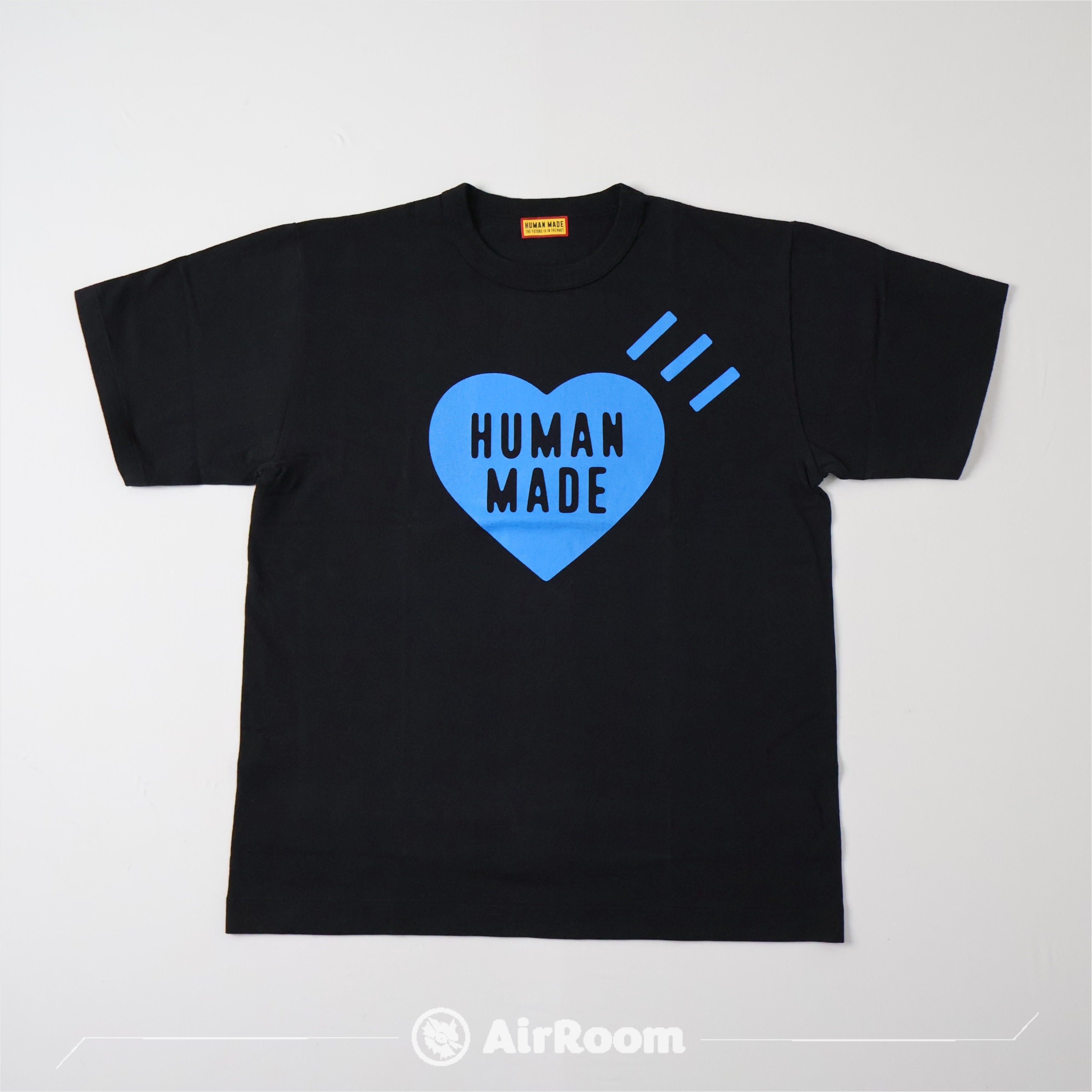 2026SS HUMAN MADE HEART GRAPHIC T-SHIRT 店鋪 限定 外苑 藍愛心 短T 現貨 HM31TE051