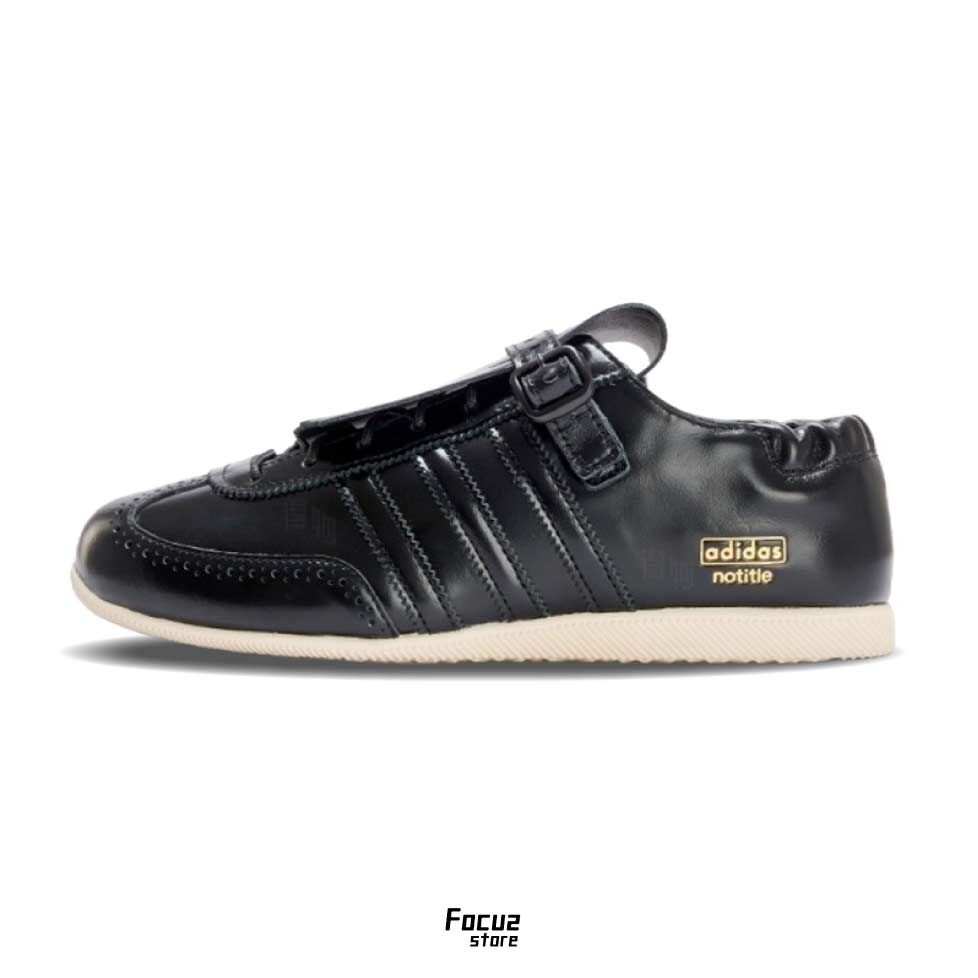 【Focus Store】預購 Notitle x Adidas Originals changle "Black" 黑色 KH8305