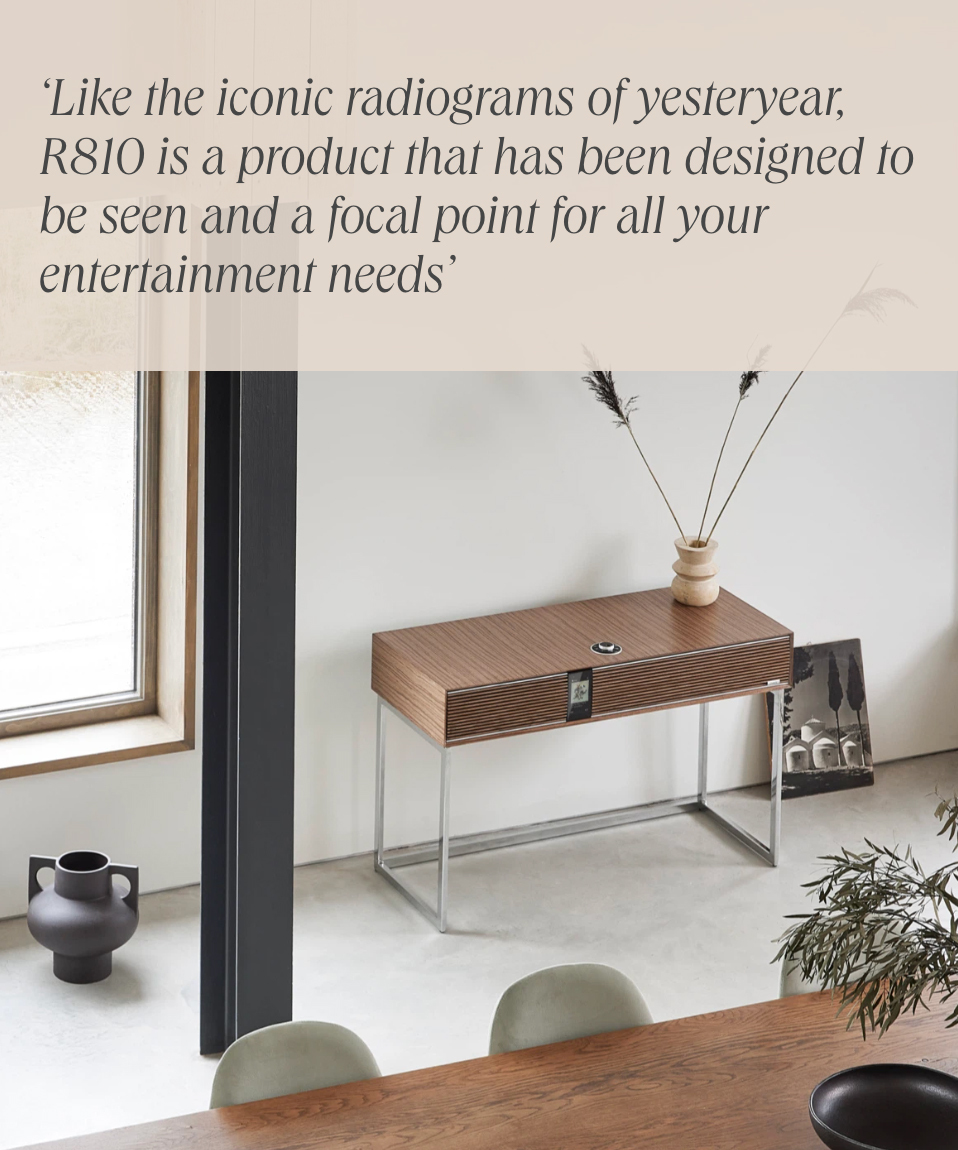Ruark R810