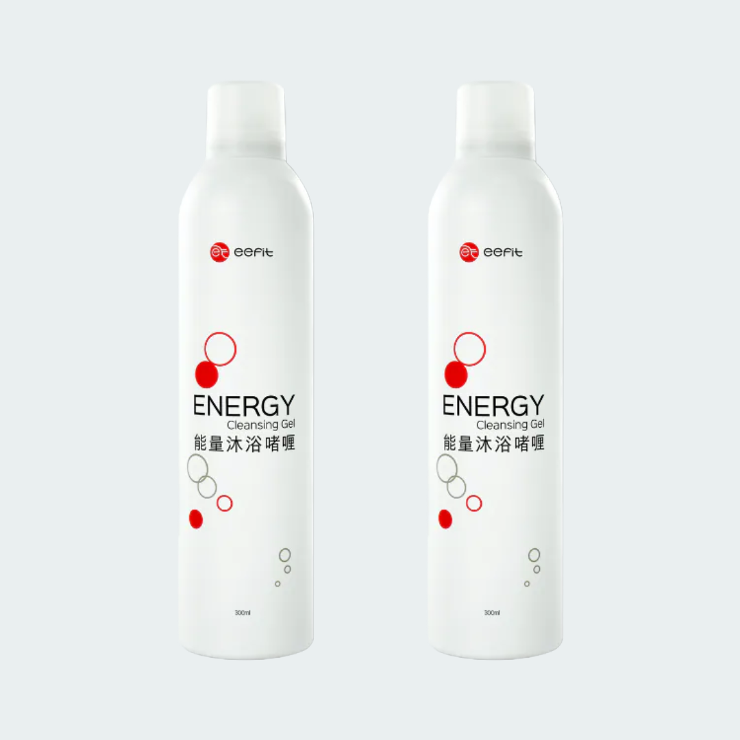 CX016 能量沐浴啫喱- 300ml 一套2支