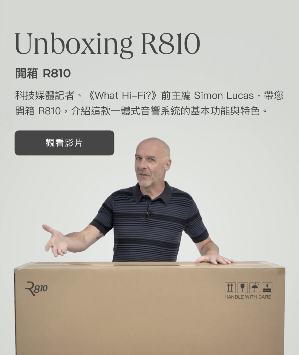 Ruark R810