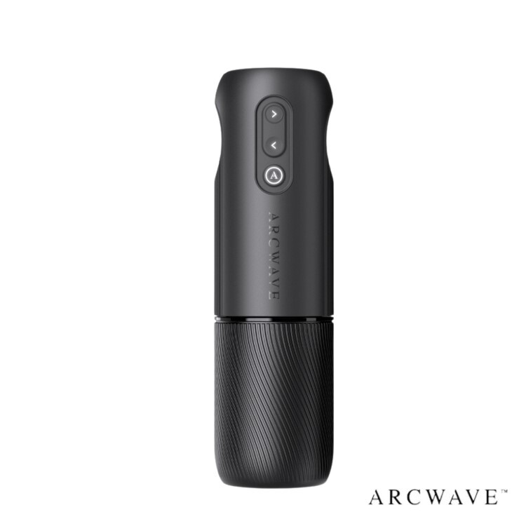 ARCWAVE Orbit 智能迴旋電動飛機杯 旋轉飛機杯 旋轉自慰器 電動自慰杯