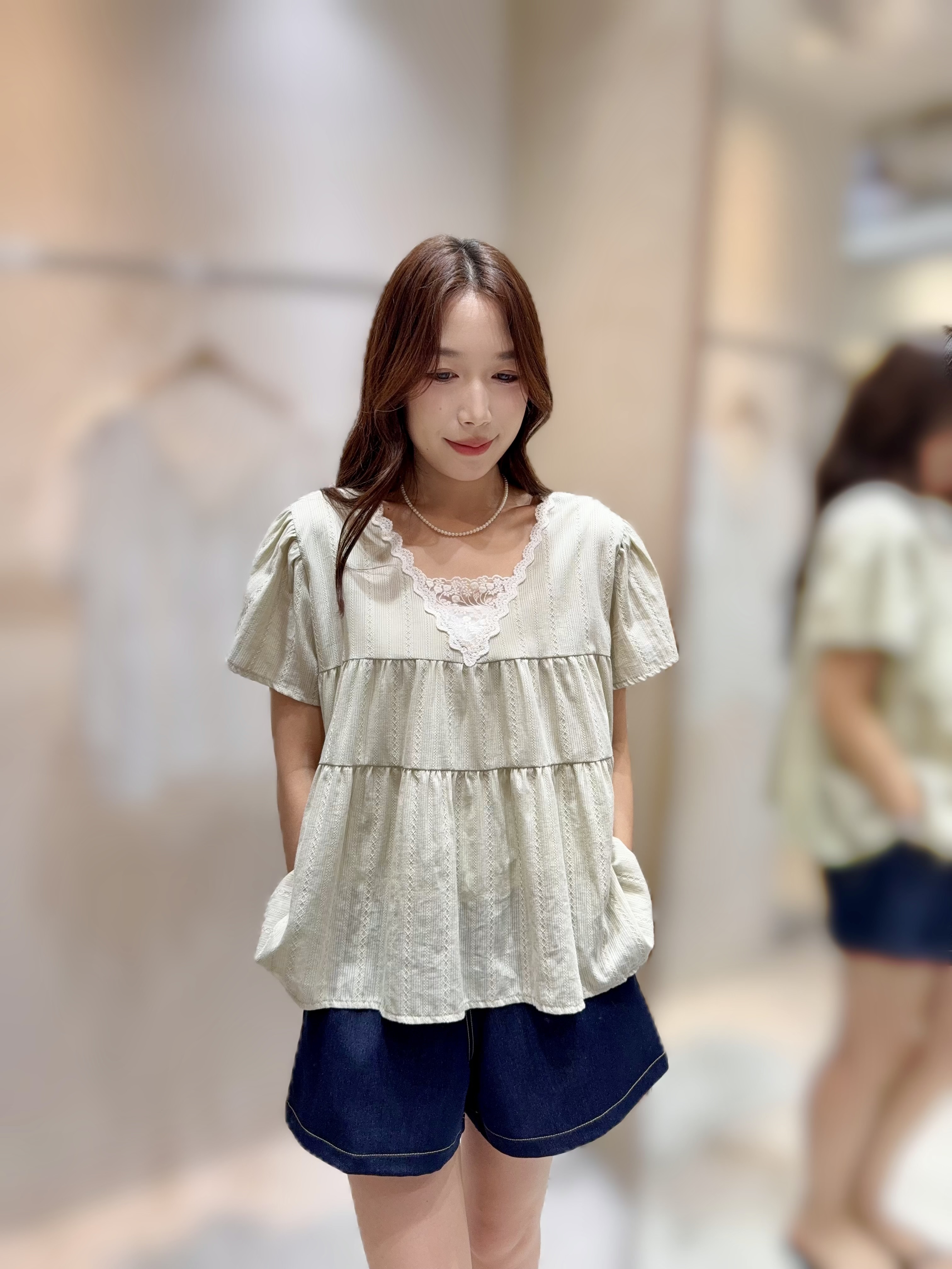 H66 胸43 長22.5 $569
