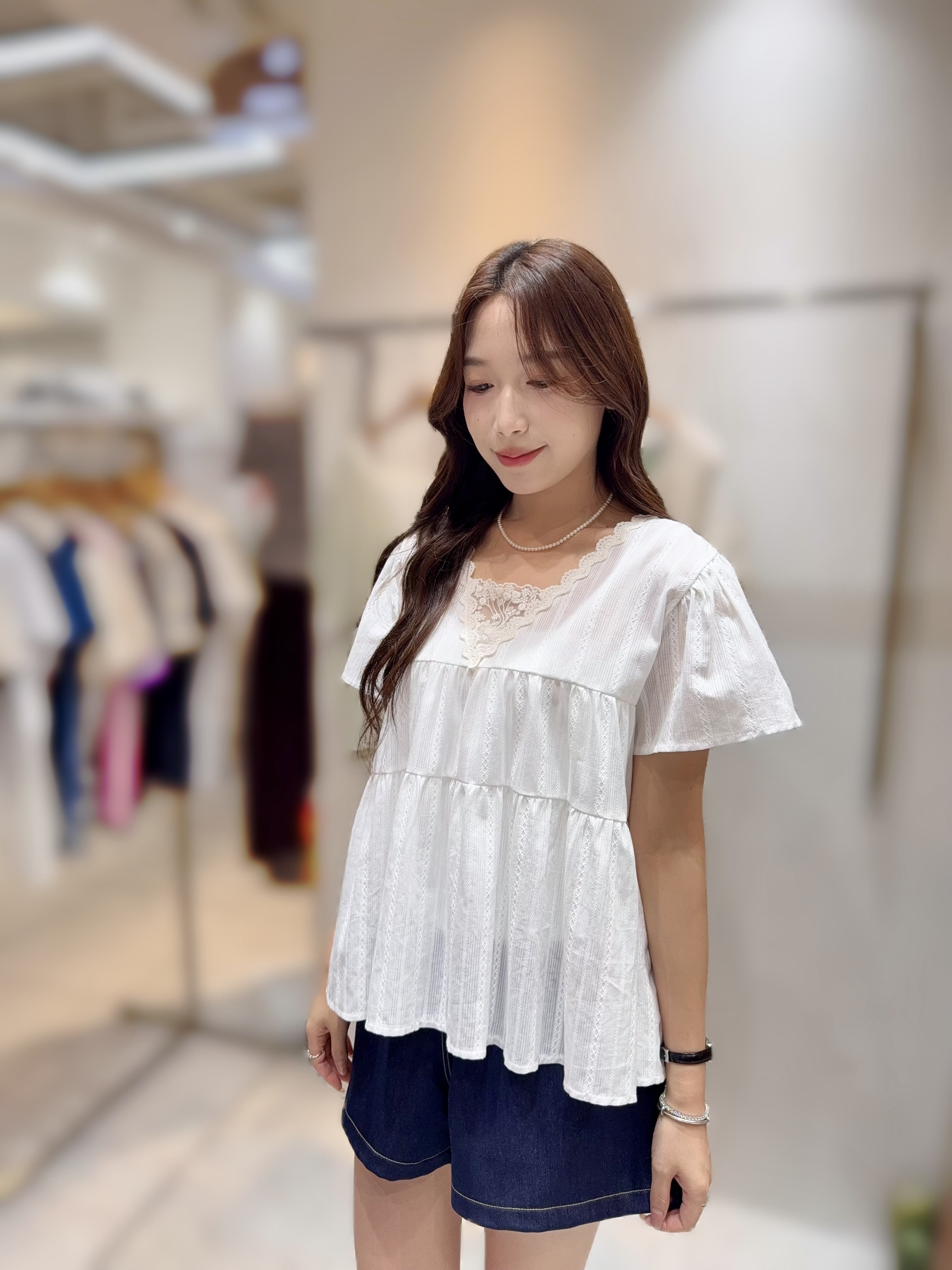 H66 胸43 長22.5 $569