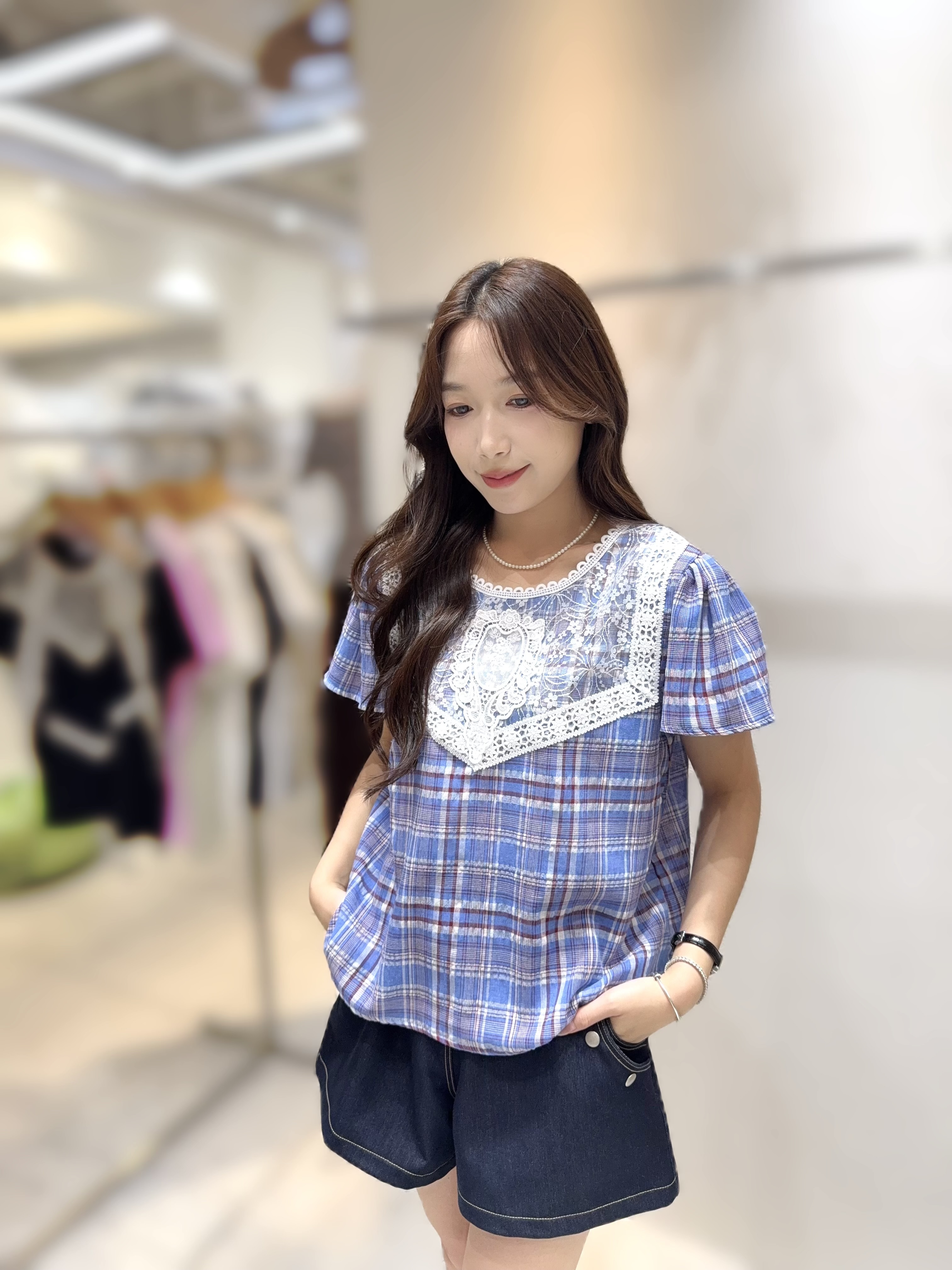 H68 胸42 長22  $459
