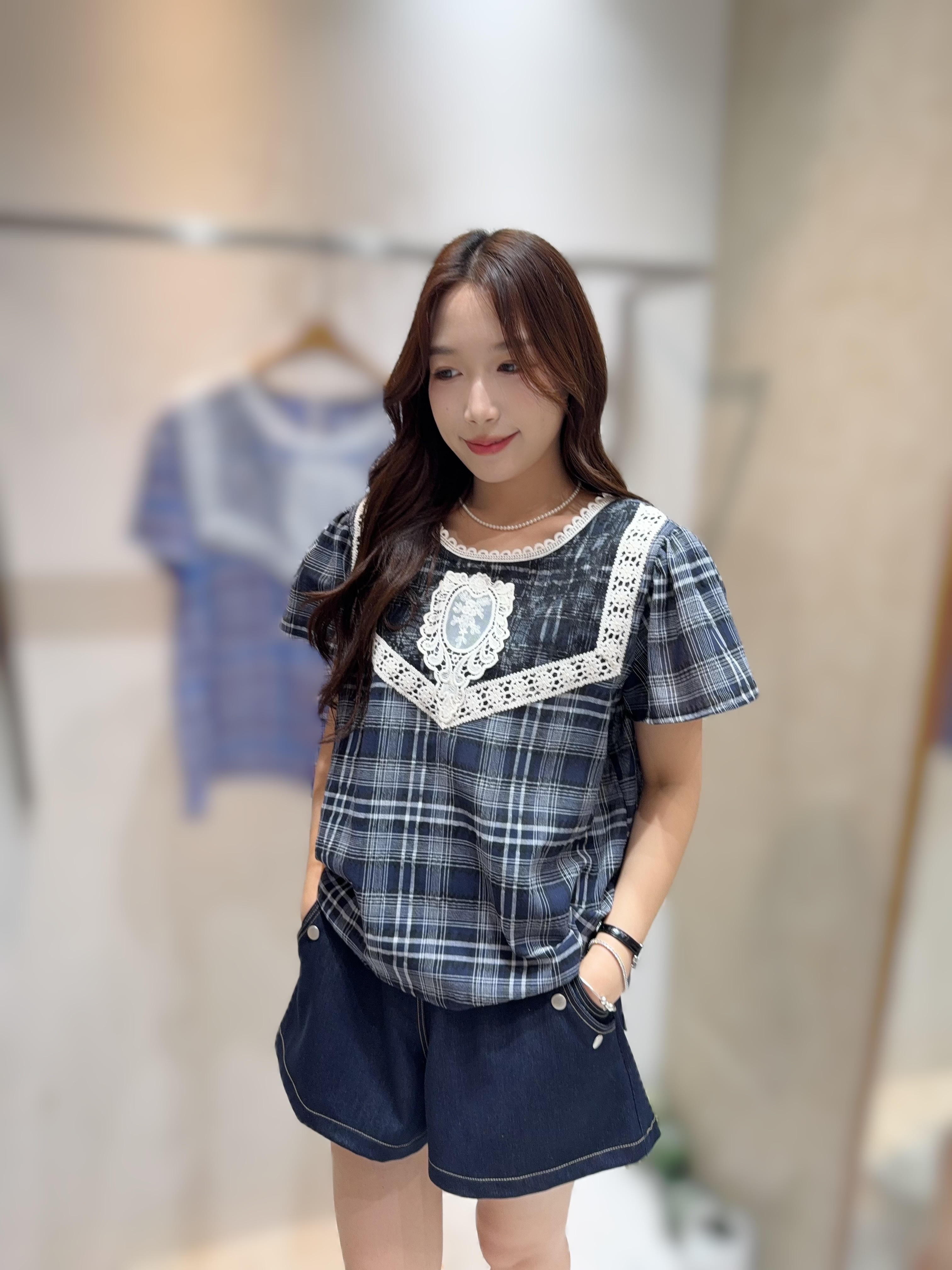 H68 胸42 長22  $459