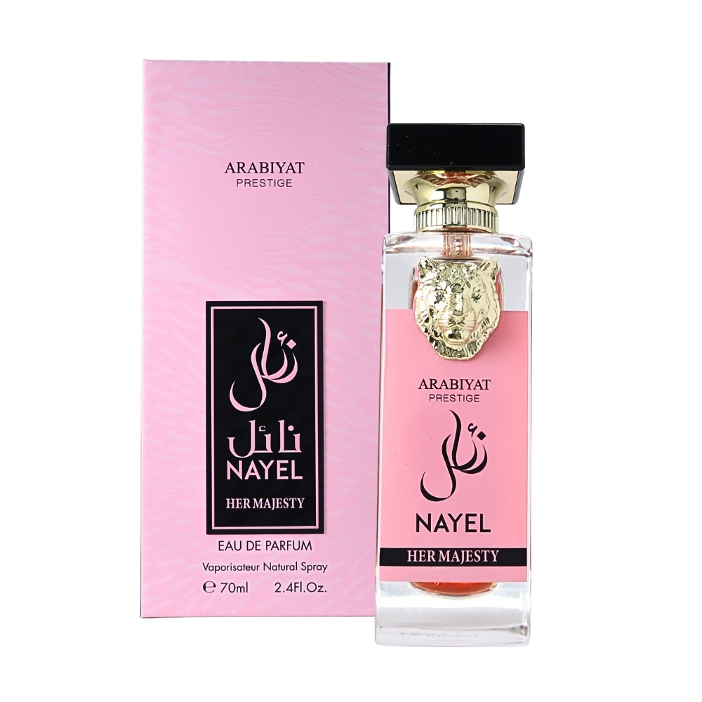 Arabiyat Prestige 阿拉伯之香 Nayel Her Majesty 奈耶爾女皇陛下淡香精 EDP 70ml