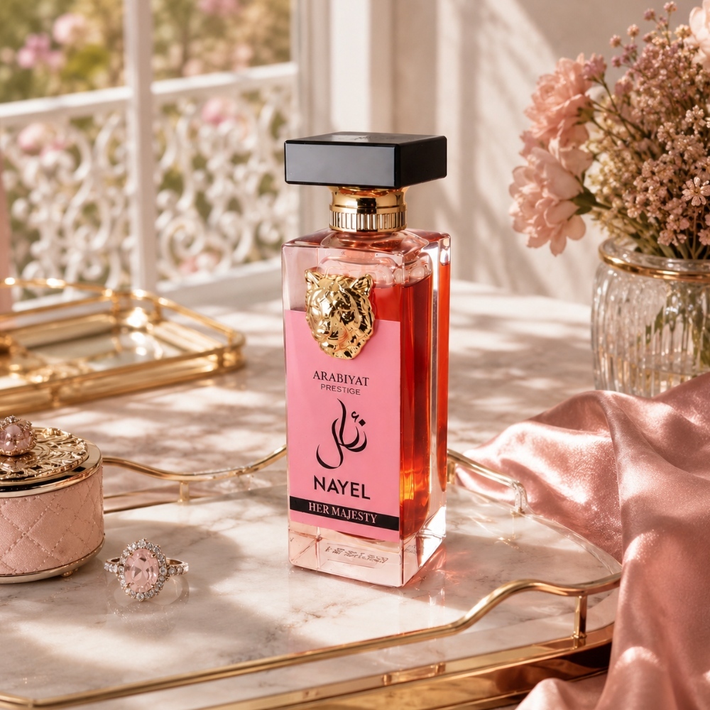 Arabiyat Prestige 阿拉伯之香 Nayel Her Majesty 奈耶爾女皇陛下淡香精 EDP 70ml