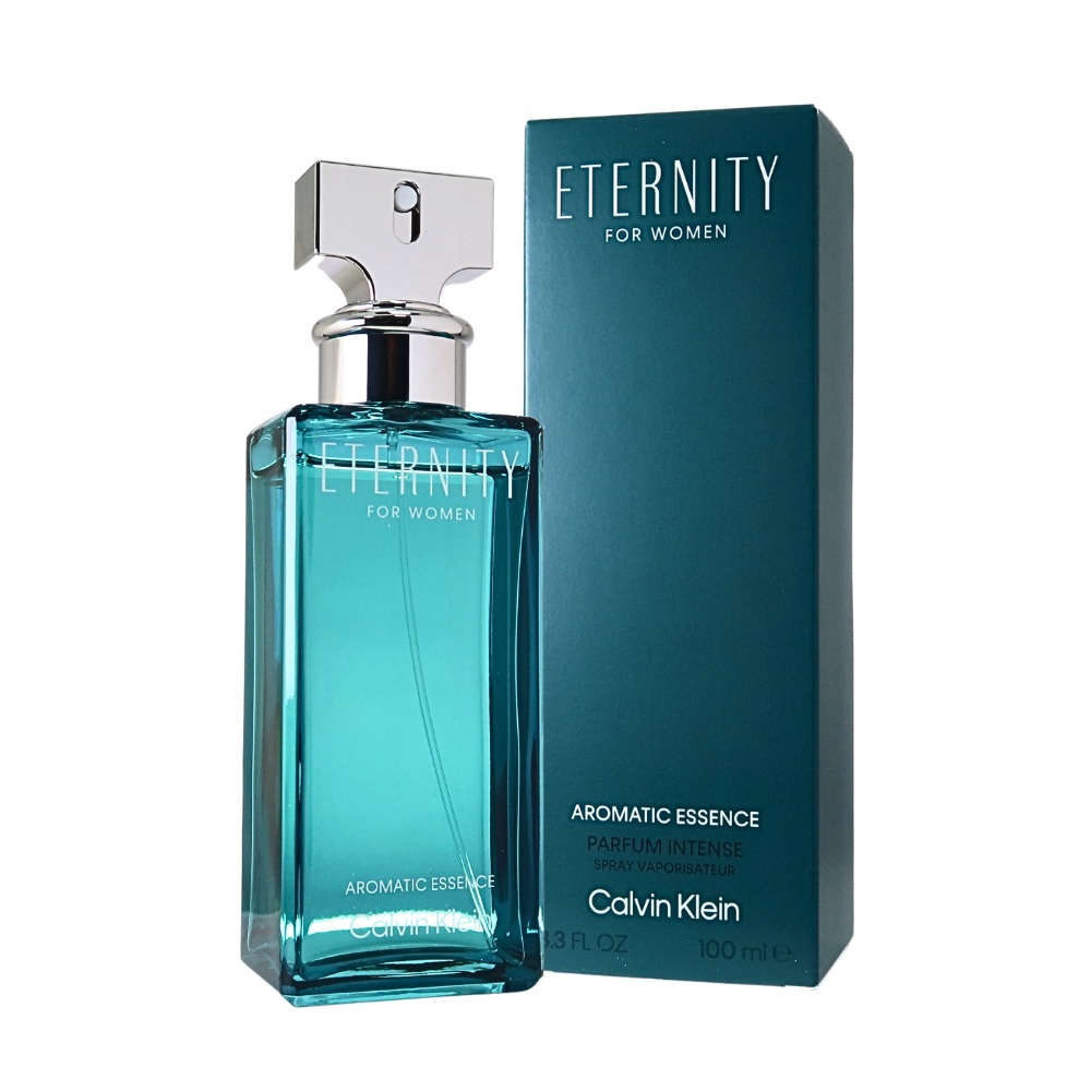 Calvin Klein CK Eternity Aromatic Essence 永恆馥郁女性香精 PARFUM INTENSE 100ml