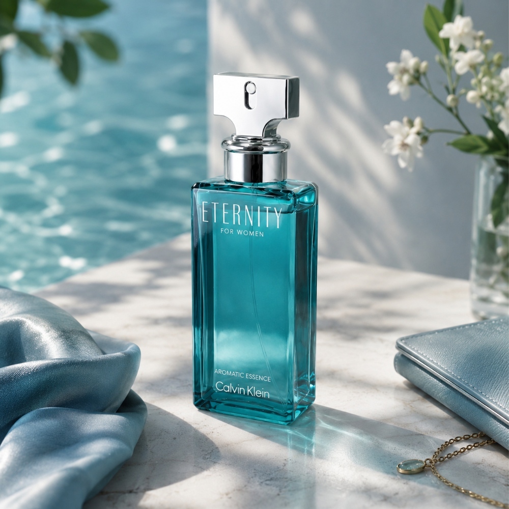 Calvin Klein CK Eternity Aromatic Essence 永恆馥郁女性香精 PARFUM INTENSE 100ml