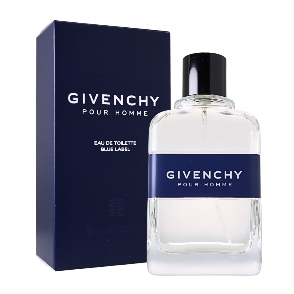 GIVENCHY Blue Label 牛仔紳士淡香水 EDT 100ml