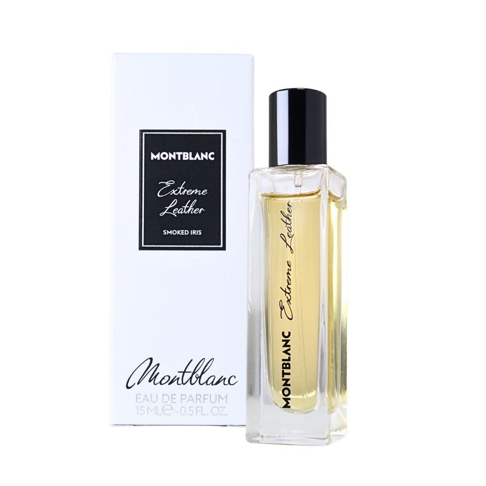 MONTBLANC 萬寶龍 Extreme Leather 極致皮革淡香精 EDP 15ml