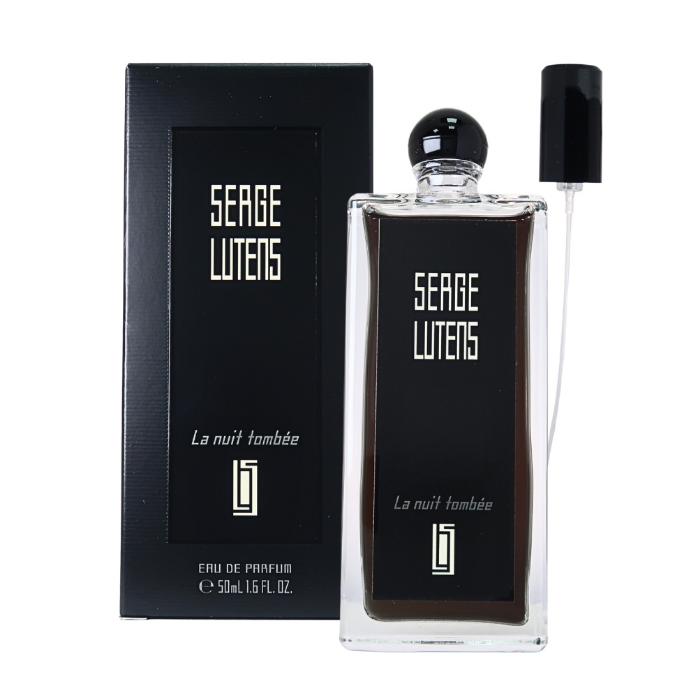 SERGE LUTENS 蘆丹氏 La Nuit Tombée 夜降松林淡香精 EDP 50ml