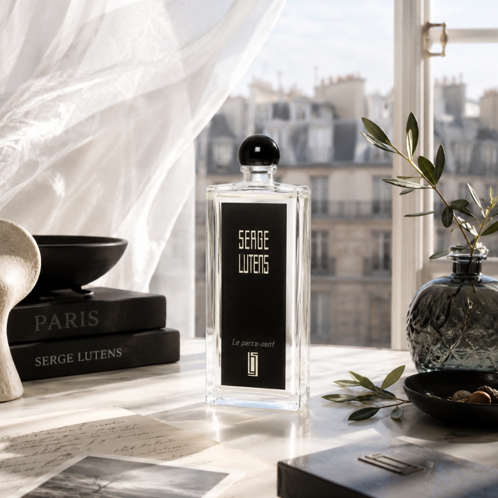 SERGE LUTENS 蘆丹氏 Le Perce-Vent 穿風淡香精 EDP 50ml