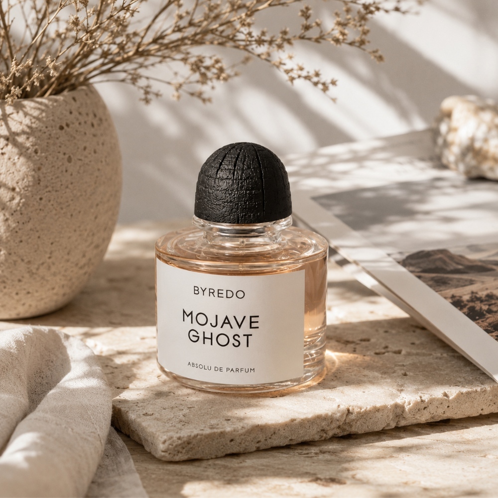 BYREDO Mojave Ghost Absolu 莫哈維之影典藏版淡香精 EDP 50ml