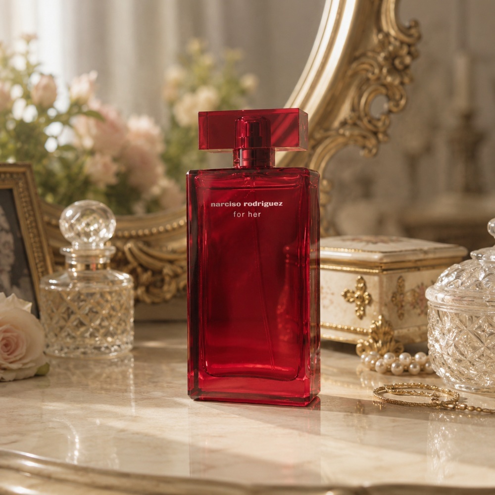 Narciso Rodriguez for her Intense 同名馥郁版女性淡香精 EDP 100ml