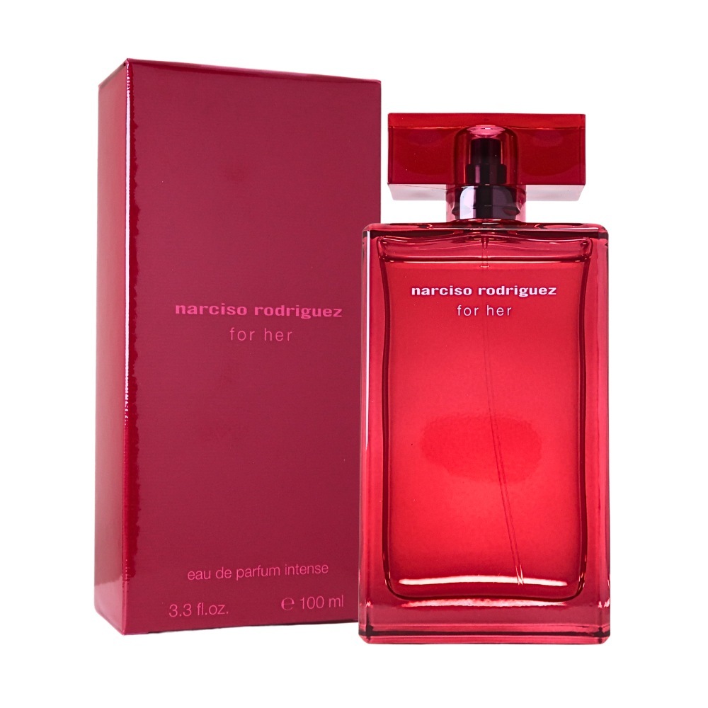 Narciso Rodriguez for her Intense 同名馥郁版女性淡香精 EDP 100ml