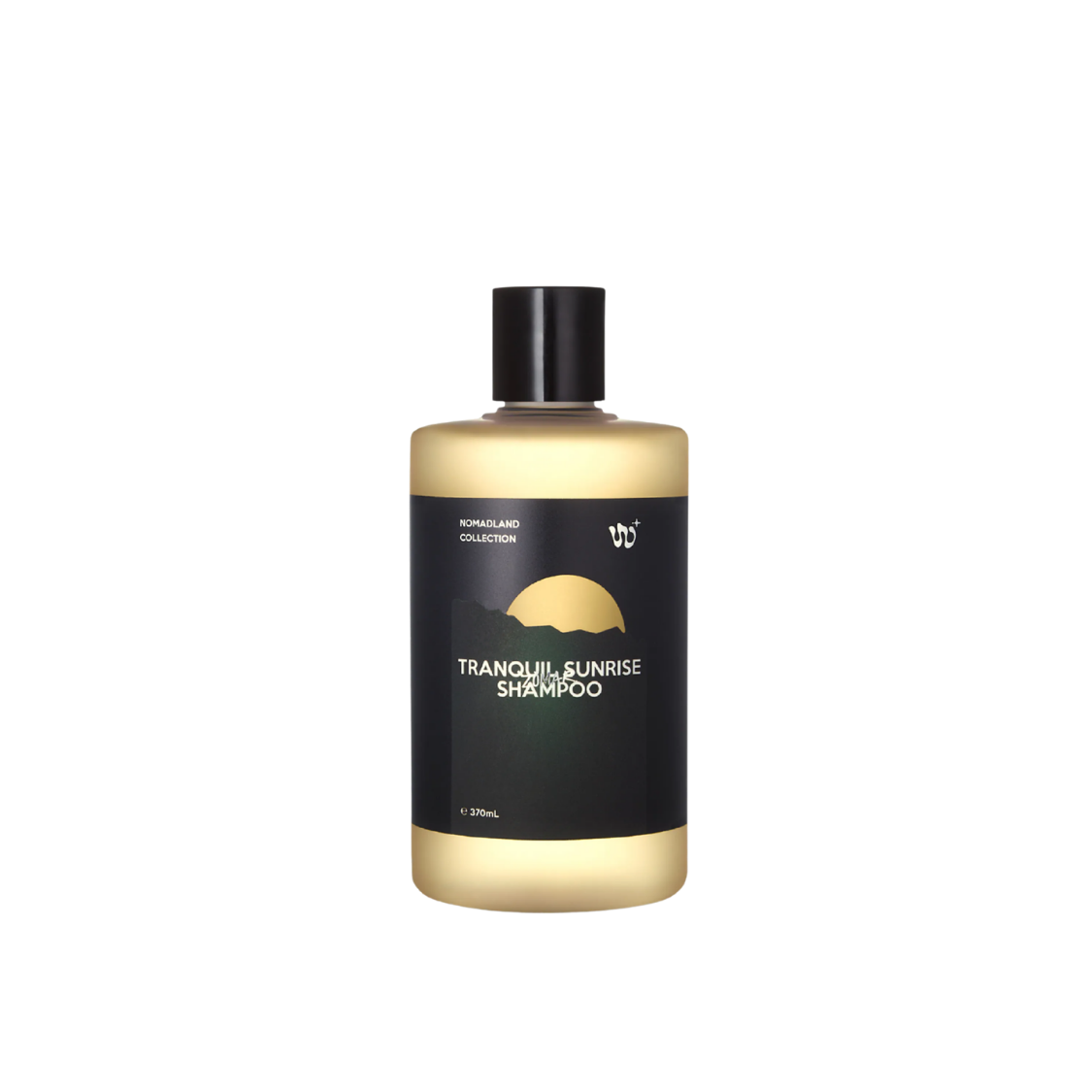 日初煦山洗髮露 370ML