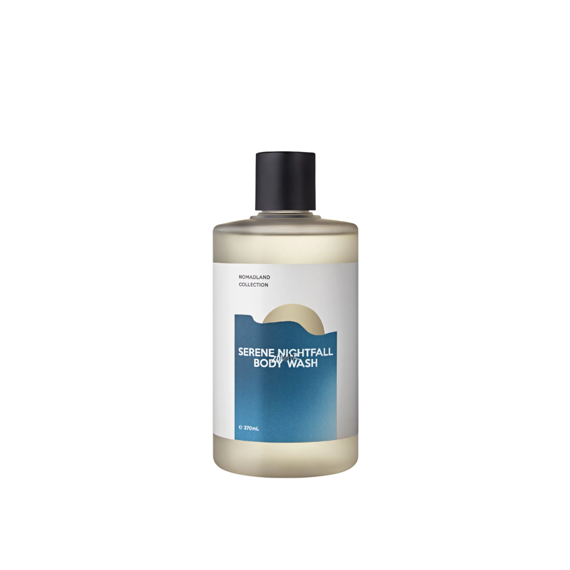 日暮靜海沐浴露 370ML