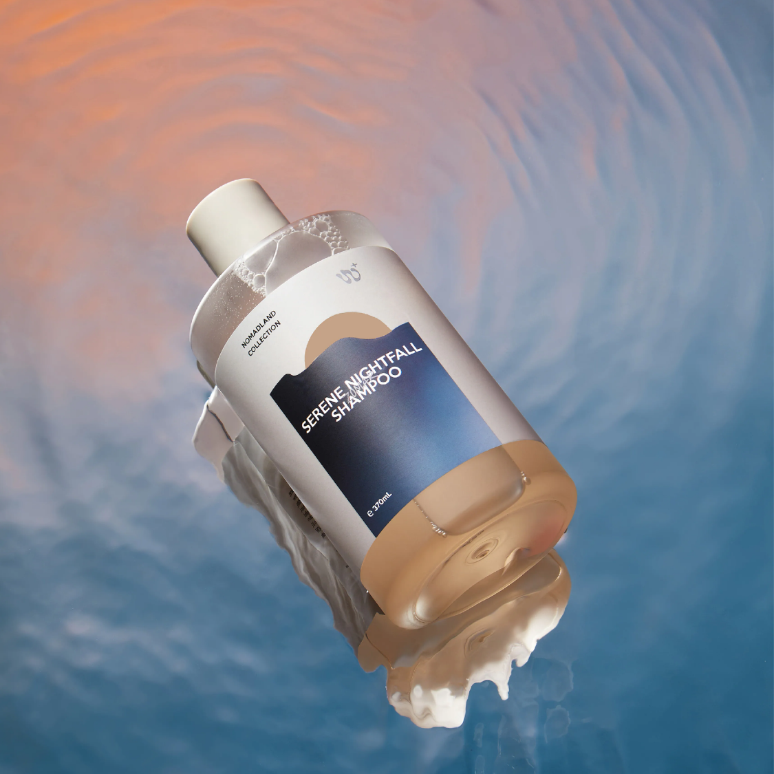 日暮靜海洗髮露 370ML