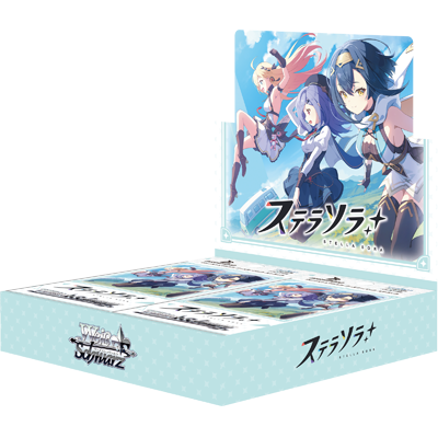 [原盒] Weiss Schwarz WSBP Stella Sora