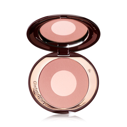 CHARLOTTE TILBURY 夏洛特 雙色胭脂 #Pillow Talk 8g
