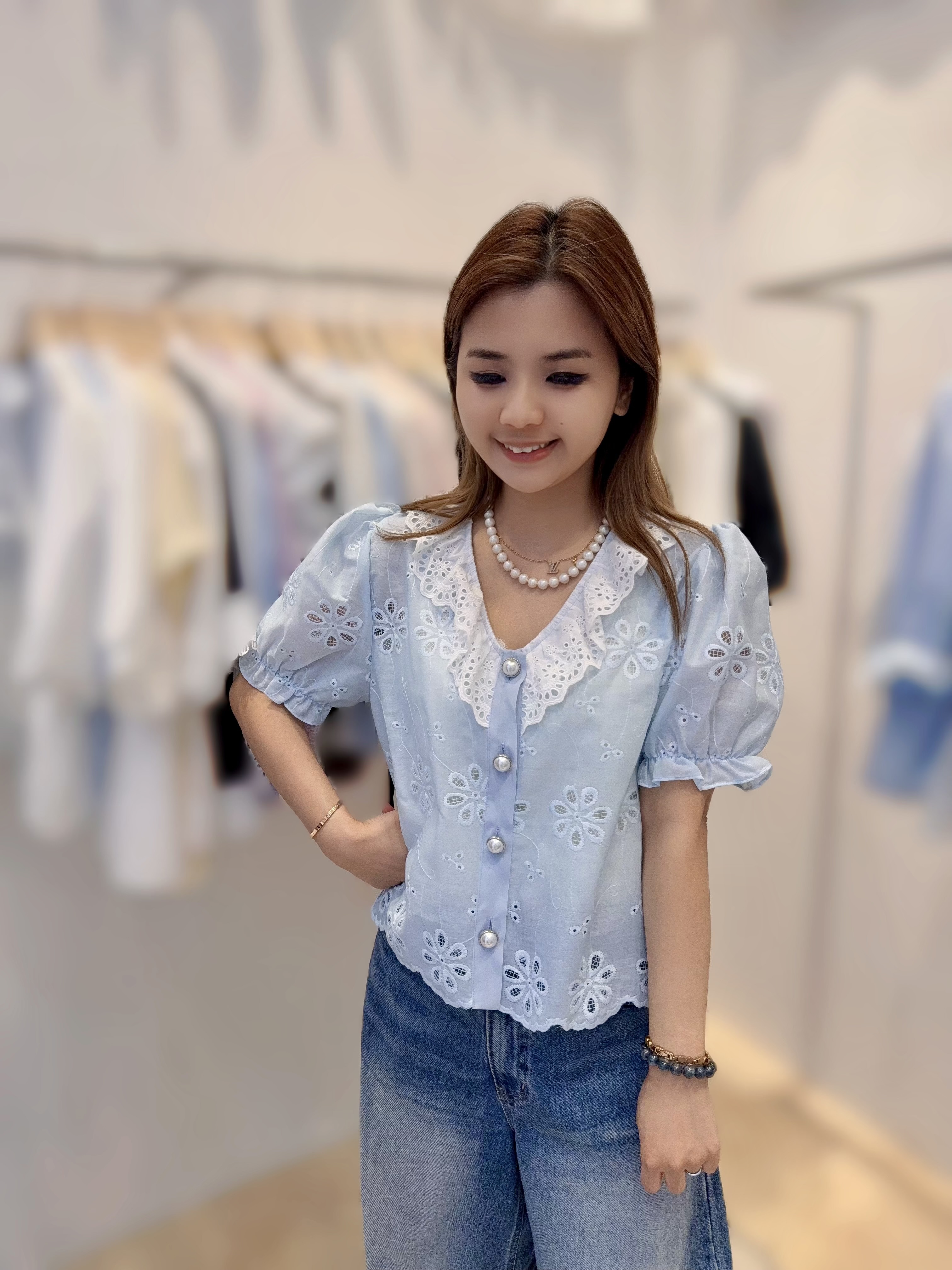 AE01 胸39 長20 $489