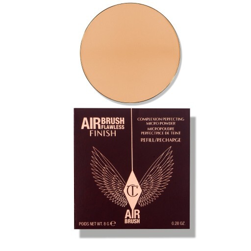 CHARLOTTE TILBURY 夏洛特 輕盈無瑕蜜粉 #2 MEDIUM 8g