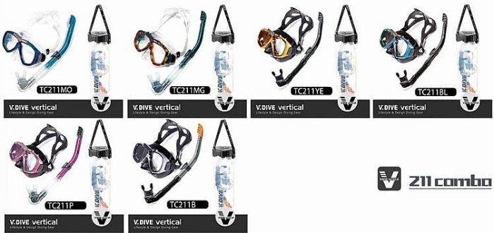 V.dive TC211