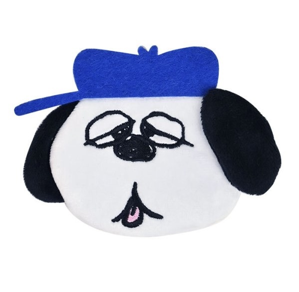 JP Snoopy 公仔刺繡口金包 4521 TK260728