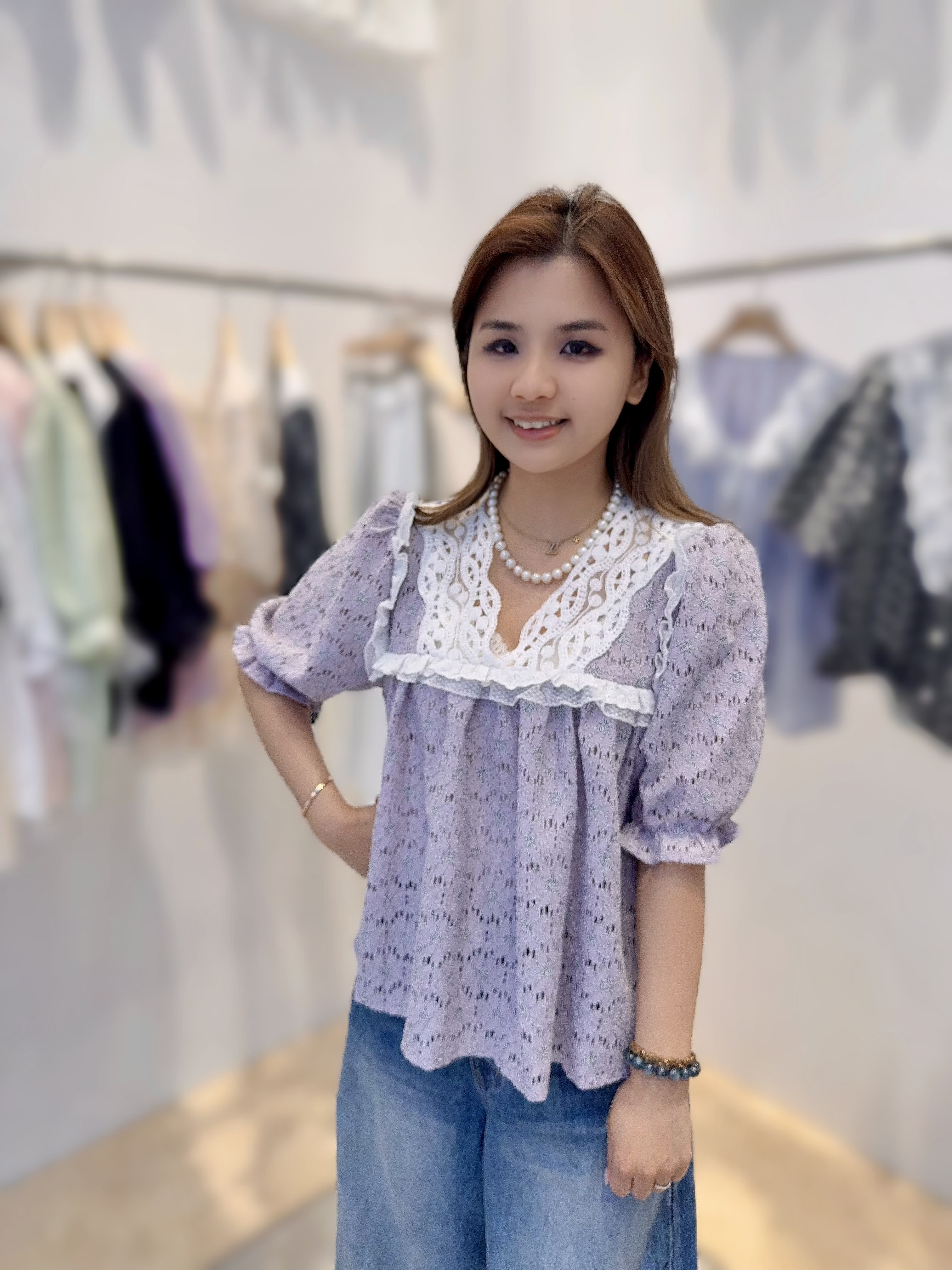 AE22 胸41 長21 $409