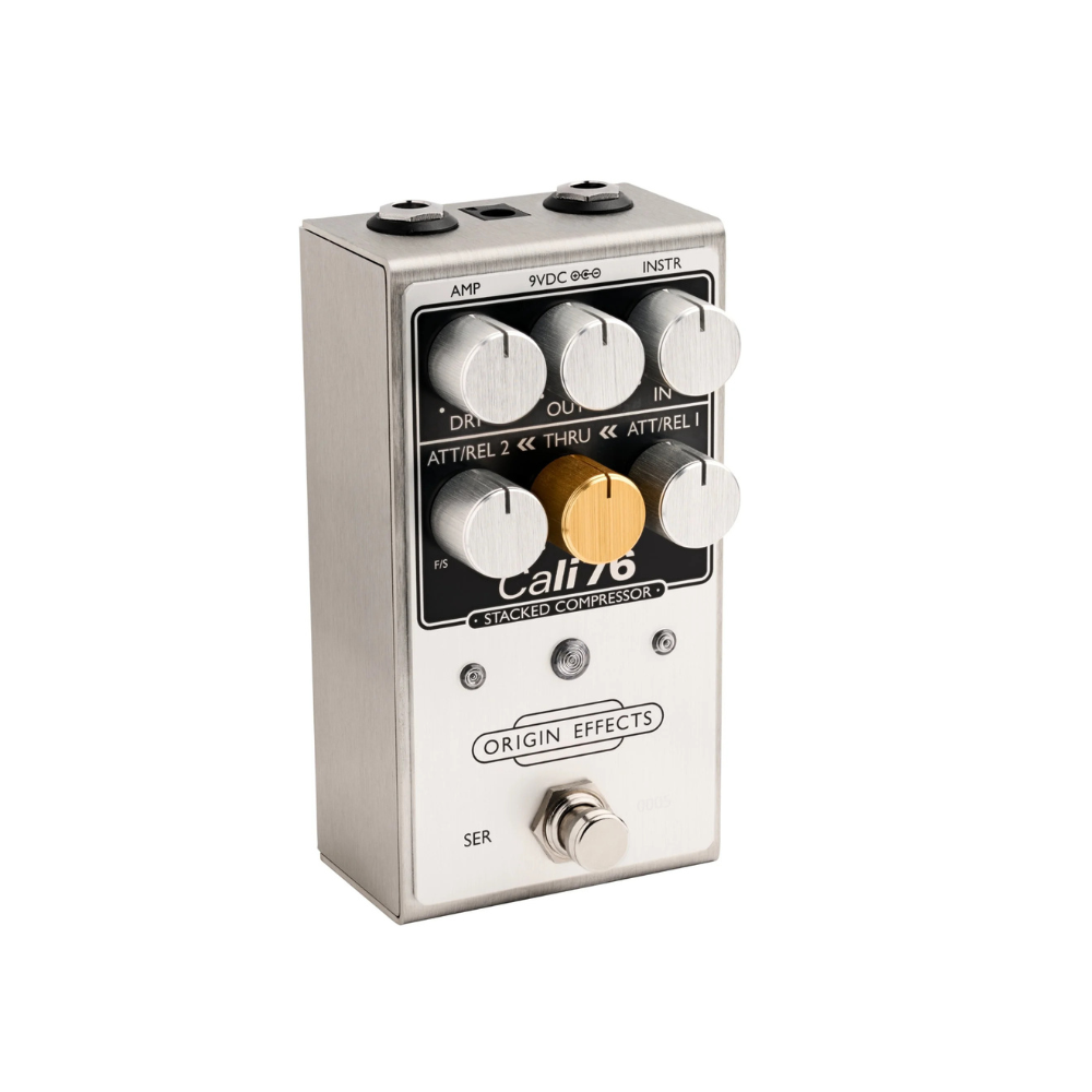 Origin Effects Cali76 Stacked Compressor 效果器