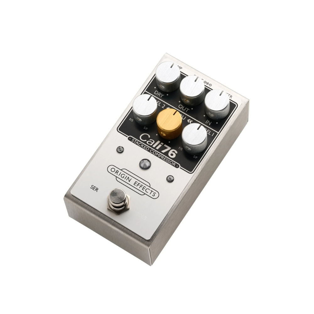 Origin Effects Cali76 Stacked Compressor 效果器