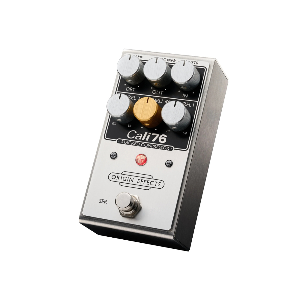 Origin Effects Cali76 Stacked Compressor 效果器