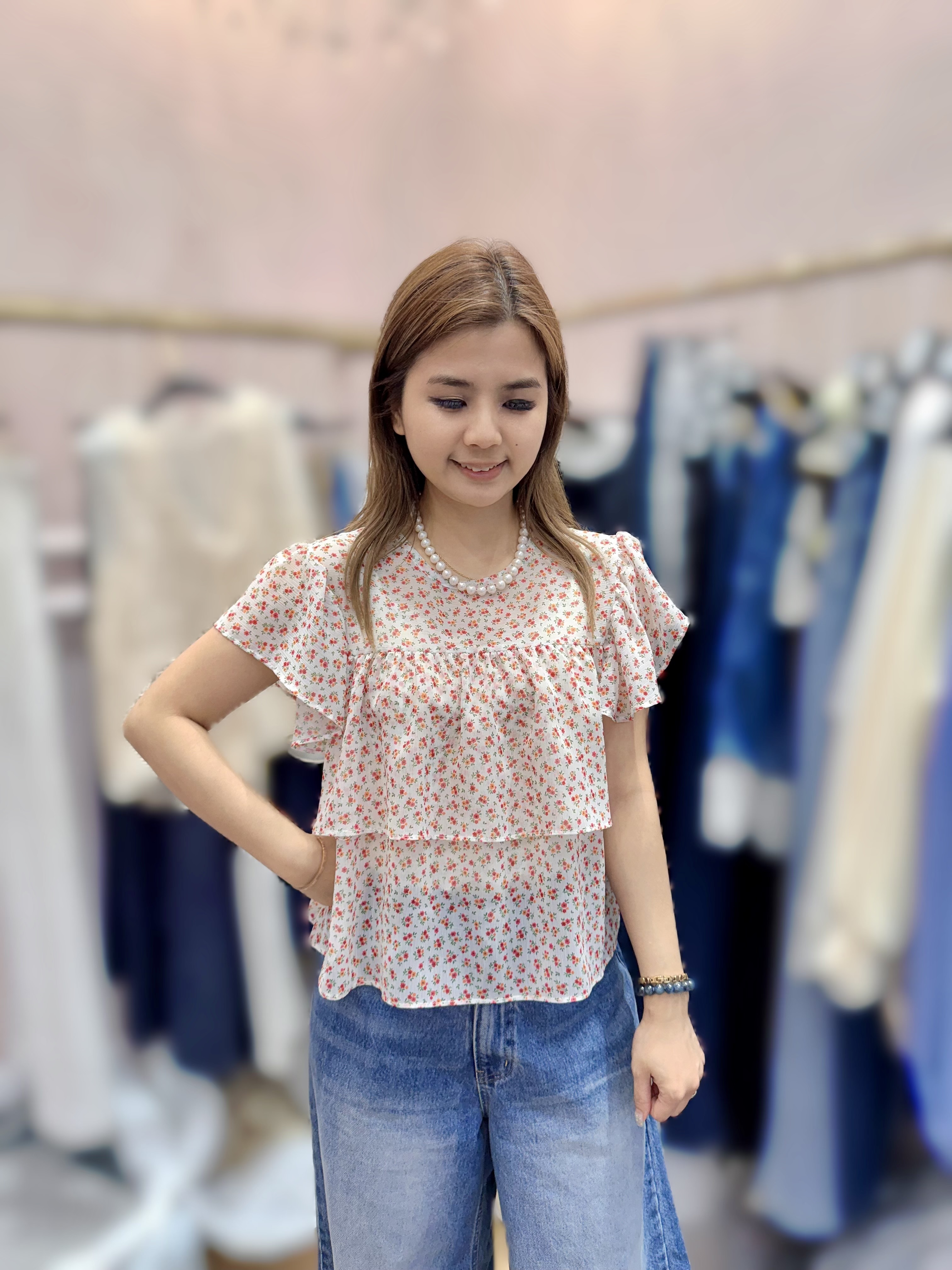 OT118 胸44 長19.5 $469