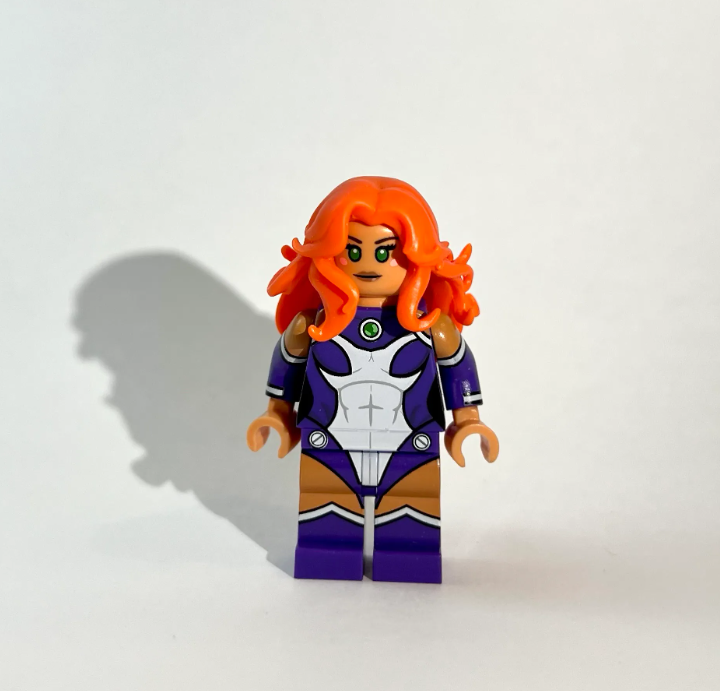 【預訂】【CLC minifigures】星火