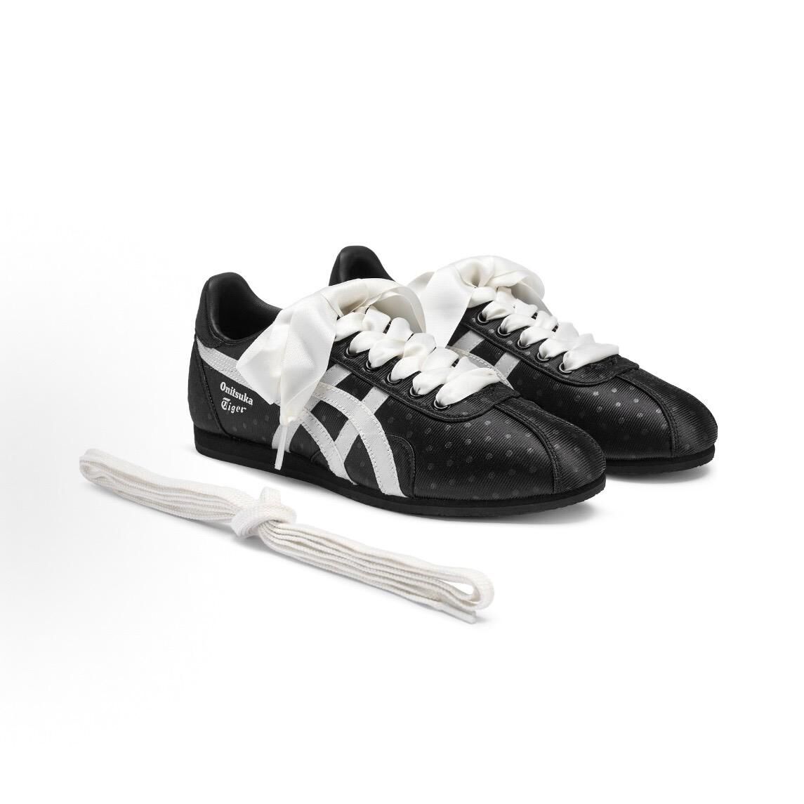 (預訂) Onitsuka Tiger Runspark 鬼塚虎 附送緞帶 【兩色】