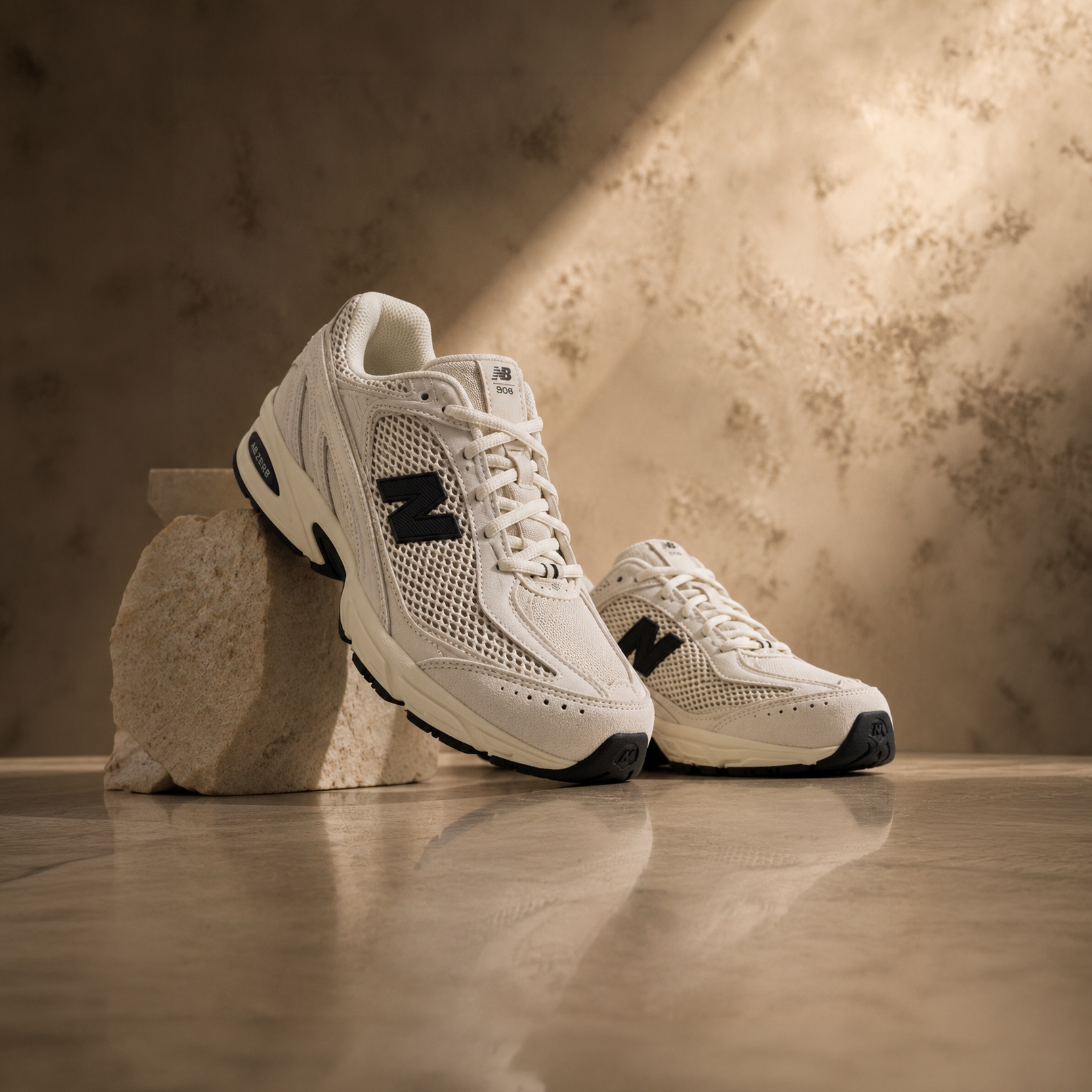 NICEDAY 代購 New Balance 509 復古 沙色 米黑 黑 米色 米白 U509BA