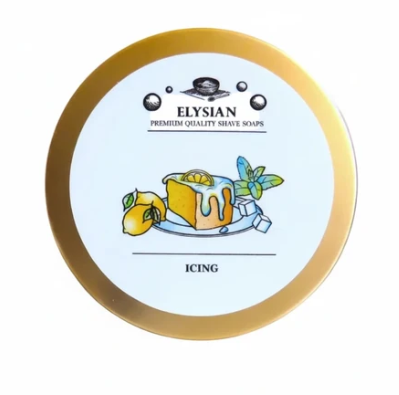 美國 Elysian Soap Shop — Elysian Icing 檸檬蛋糕冰