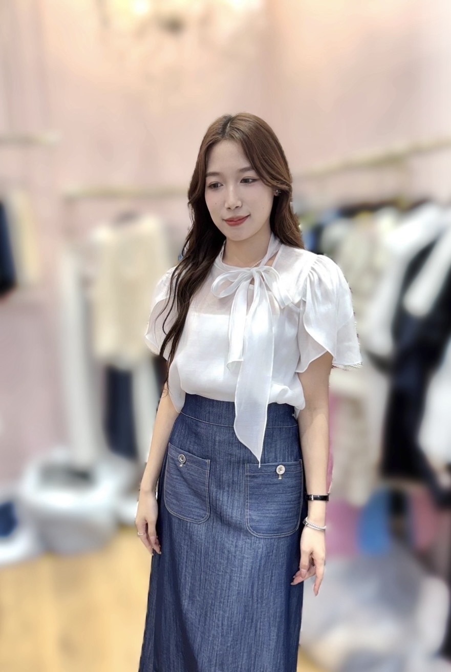 OT123 胸43 長18.5 $459