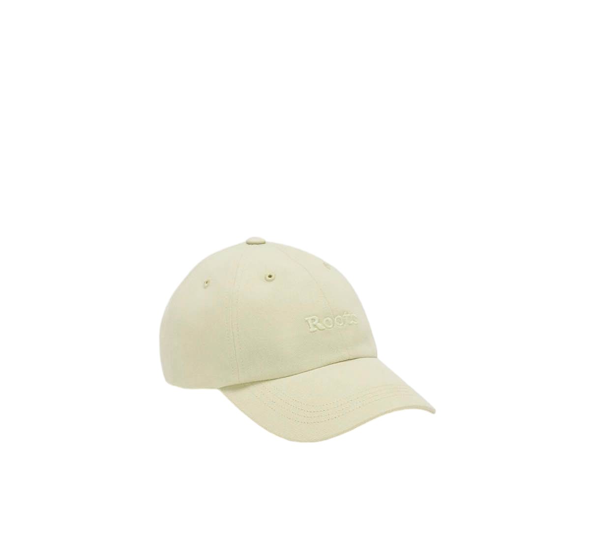 【Roots Outlet】Roots Baseball Cap  奶油