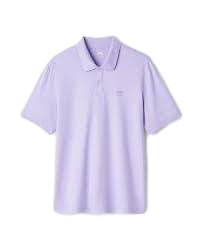 【Roots Outlet】Renew Knit Polo  紫