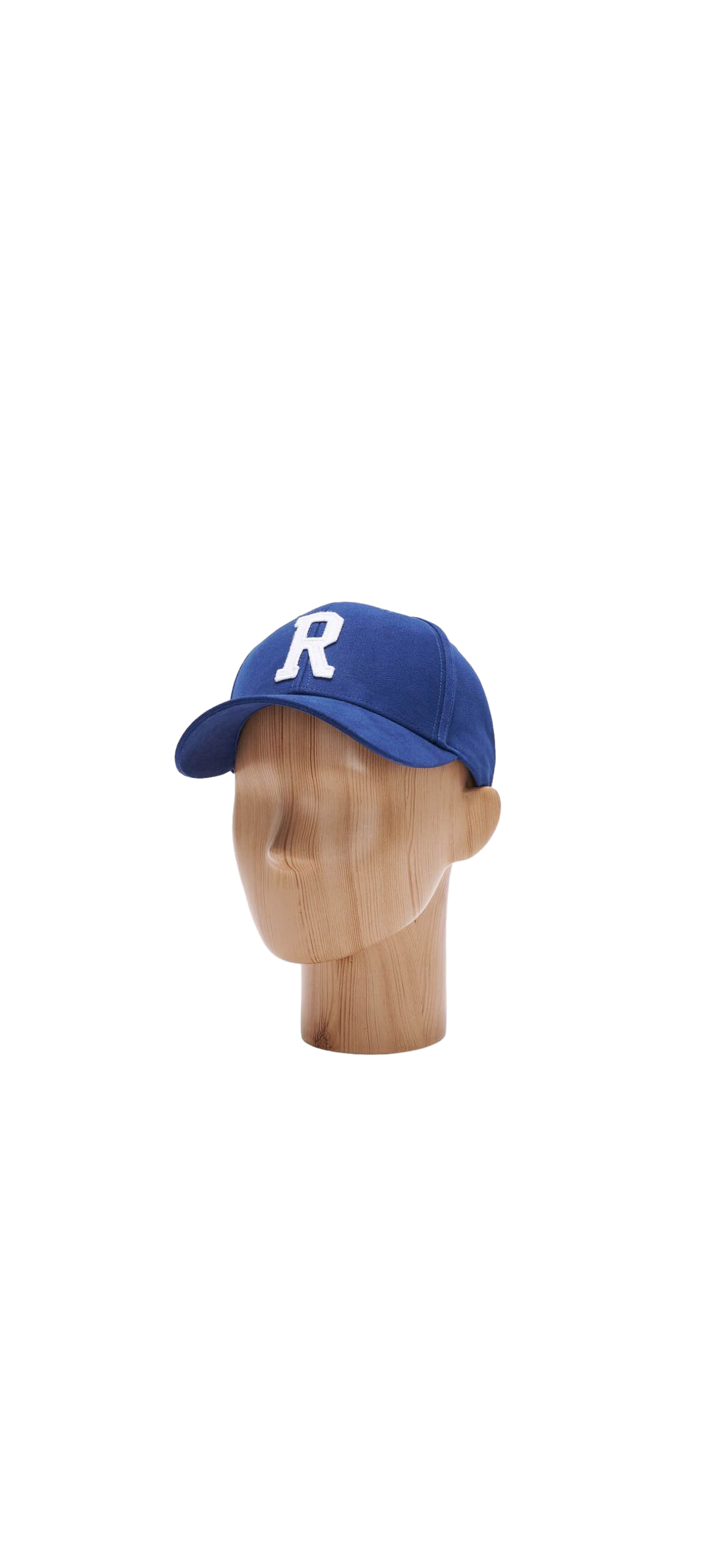 【Roots Outlet】Original Roots Baseball Cap  藍