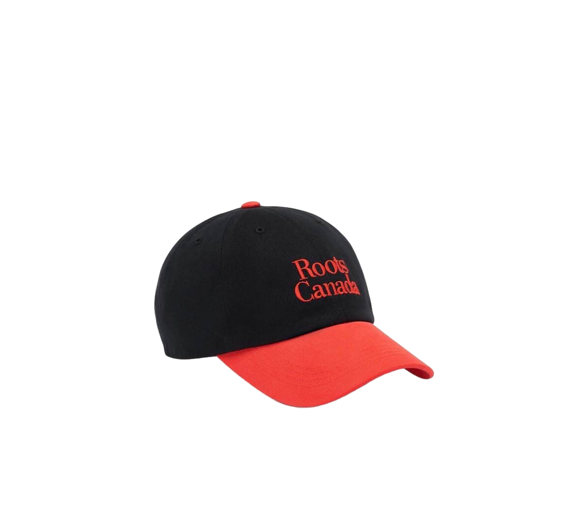 【Roots Outlet】Northern Athletics Baseball Cap  黑