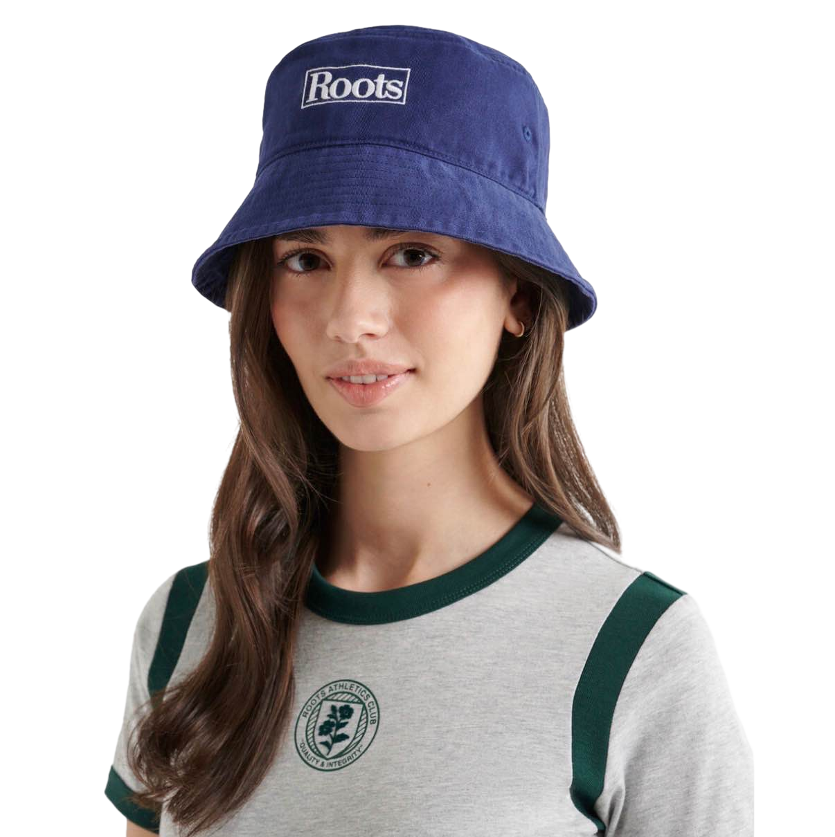 【Roots Outlet】Summer League Chap Pêcheur  藍